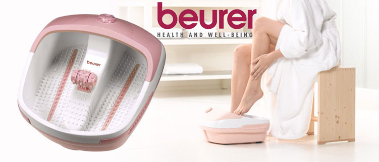 Bồn massage chân Beurer FB25